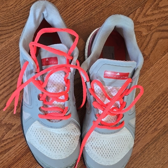 Adidas Stella McCartney  Tennis Sneakers Shoes Womens Size 10.5 US - Picture 3 of 8